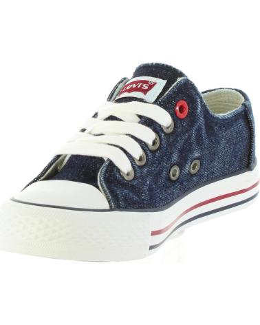 Sneaker für Mädchen und Junge LEVIS VTRU0043T TRUCKER 0174 MULTI