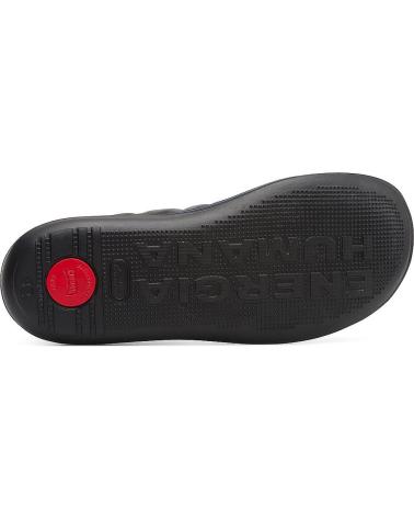 Zapatillas deporte de Hombre CAMPER ZAPATILLAS BEETLE K300005 NEGROAZUL