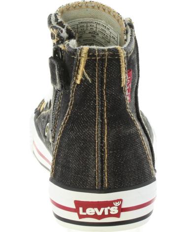 Deportivas de Niña y Niño LEVIS VTRU0004T ORIG 0262 BLACK DENIM