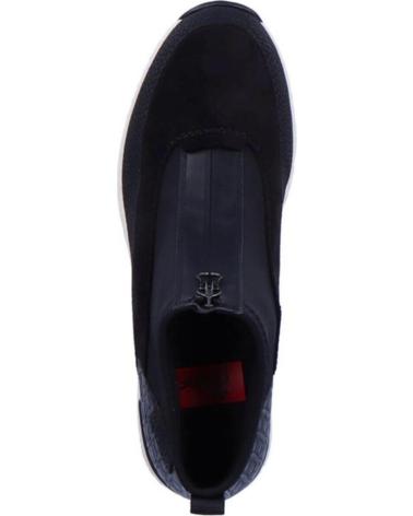 Botines de Mujer RIEKER BOTIN CONFORT NEGRO 0