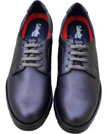 Scarpe per Donna CALLAGHAN ZAPATOS CONFORT PIEL MUGA ACERO