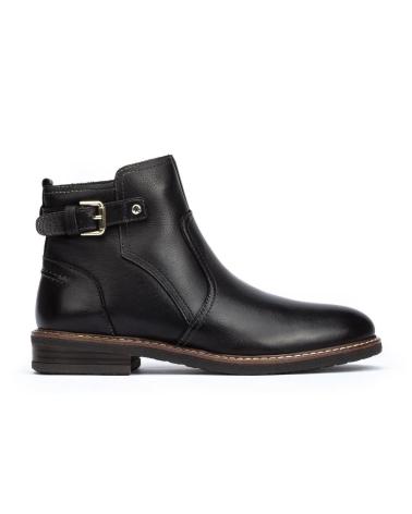 Botines de Mujer PIKOLINOS BOTAS ALDAYA VARIOS W8J-8769 NEGRO