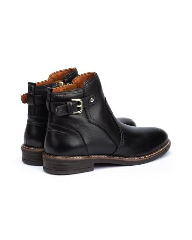 Botines de Mujer PIKOLINOS BOTAS ALDAYA VARIOS W8J-8769 NEGRO