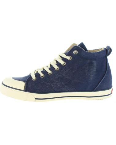 Sneaker für Damen und Mädchen und Junge LEVIS VALB0005T ALABAMA HI 0040 NAVY