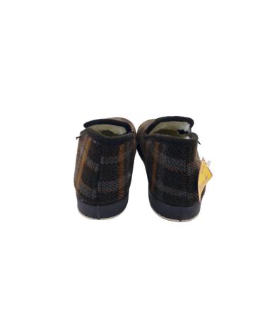 Pantoufles pour Homme VICTORIA ZAPATILLAS 2001 BAMBA VARIOS 14137 MARRON