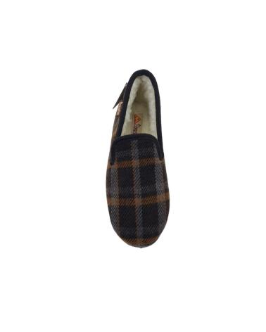 Pantoufles pour Homme VICTORIA ZAPATILLAS 2001 BAMBA VARIOS 14137 MARRON