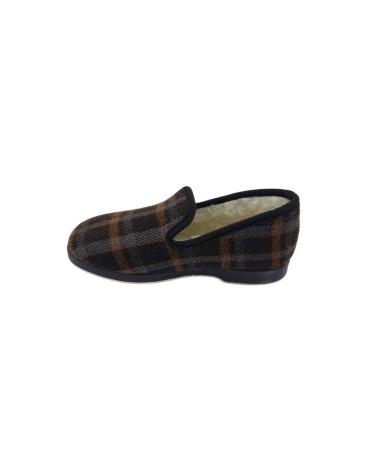 Pantoufles pour Homme VICTORIA ZAPATILLAS 2001 BAMBA VARIOS 14137 MARRON