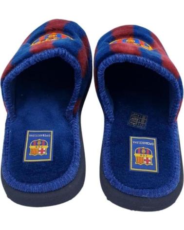 Calzado de casa de Hombre y Niño ANDINAS ZAPATILLAS EQUIPOS VARIOS 12986 AZUL OSCURO