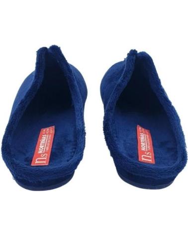Calzado de casa de Hombre NORTEÑAS ZAPATILLASS NORTENAS VARIOS 10145 MARINO