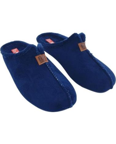 Calzado de casa de Hombre NORTEÑAS ZAPATILLASS NORTENAS VARIOS 10145 MARINO