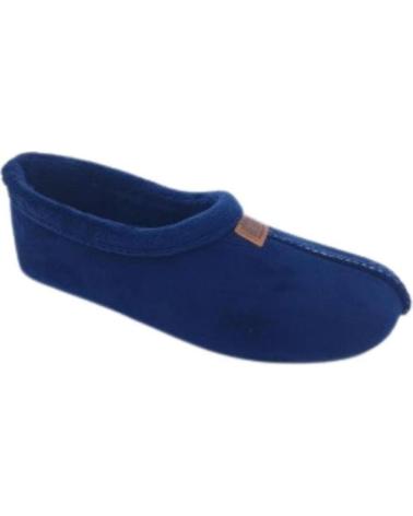 Calzado de casa de Hombre NORTEÑAS ZAPATILLAS NORTENAS  10-146 MARINO