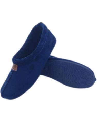 Calzado de casa de Hombre NORTEÑAS ZAPATILLAS NORTENAS  10-146 MARINO