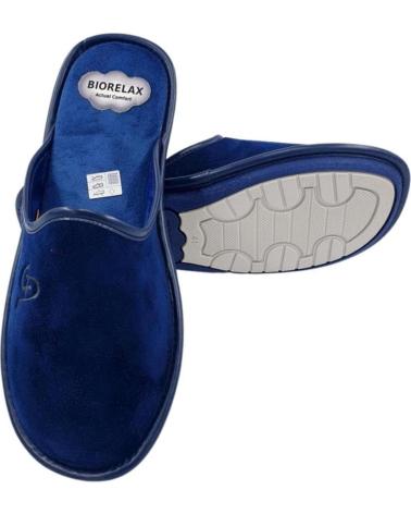 Calzado de casa de Hombre COSDAM ZAPATILLAS 1476 VARIOS 12732 MARINO