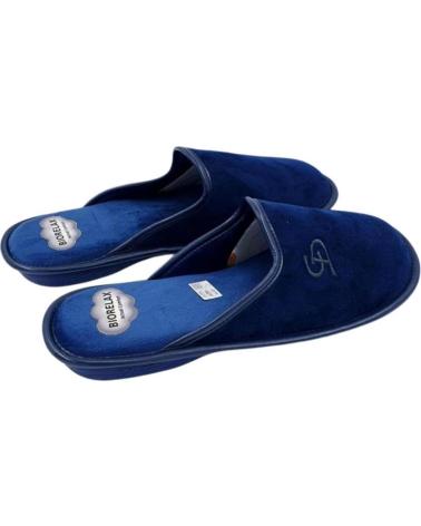 Calzado de casa de Hombre COSDAM ZAPATILLAS 1476 VARIOS 12732 MARINO