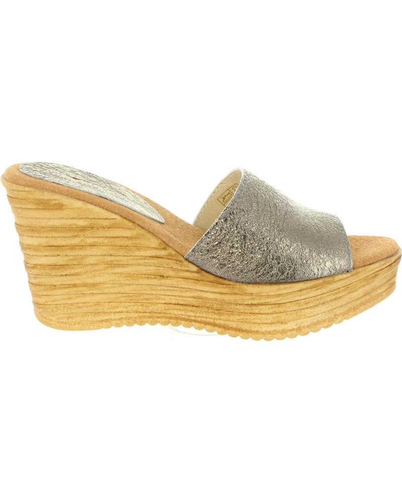 Sandali per Donna CUMBIA 31000 PIEL BRONCE
