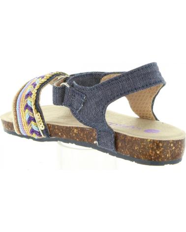 Sandali per Bambina URBAN 389003-B2040 NAVY