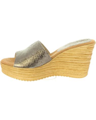 Sandali per Donna CUMBIA 31000 PIEL BRONCE