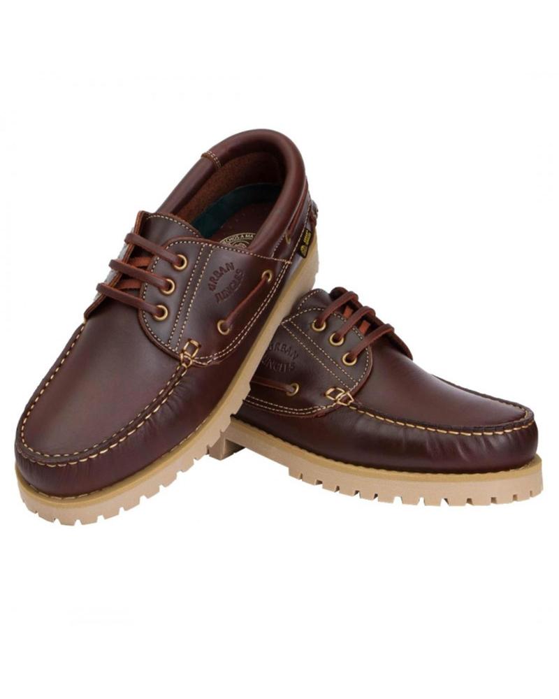 Zapatos de Hombre URBAN ZAPATOS JUNGLES VARIOS 20135 ROJO
