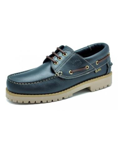 Nauticos de Hombre URBAN ZAPATOS JUNGLES VARIOS 20135 MARINO