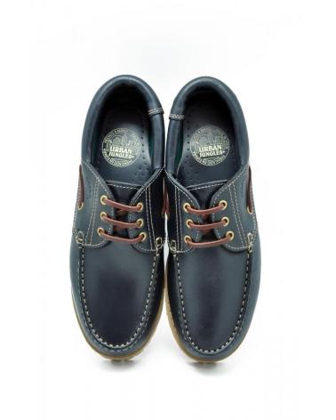 Nauticos de Hombre URBAN ZAPATOS JUNGLES VARIOS 20135 MARINO