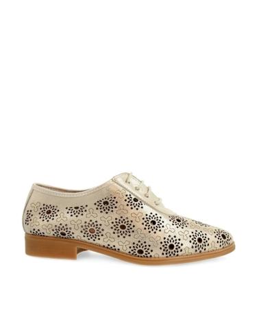 Scarpe per Donna PITILLOS ZAPATO  3010 ORO