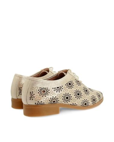 Scarpe per Donna PITILLOS ZAPATO  3010 ORO