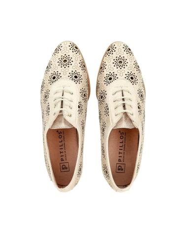 Scarpe per Donna PITILLOS ZAPATO  3010 ORO