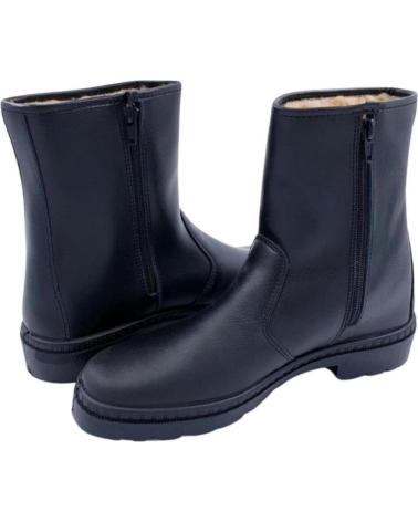 Botas de Hombre javer BOTAS 40 NEGRO 5265 NEGRO