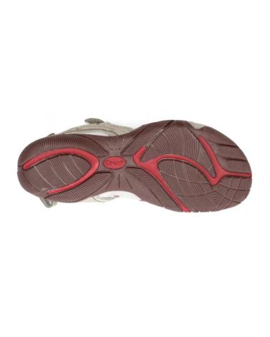 Sandales pour Femme CHIRUCA SANDALIAS GANDIA  4499808 BEIGE