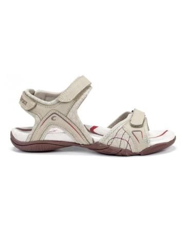 Sandali per Donna CHIRUCA SANDALIAS GANDIA  4499808 BEIGE