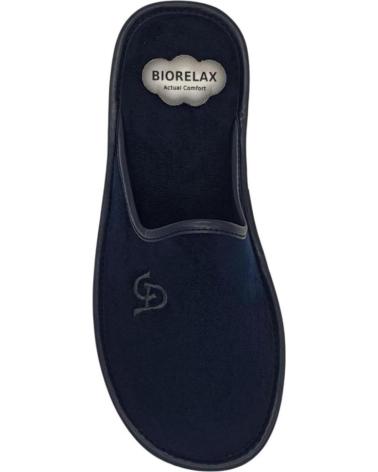 Calzado de casa de Mujer y Hombre COSDAM ZAPATILLAS 1425 VARIOS 11866 MARINO