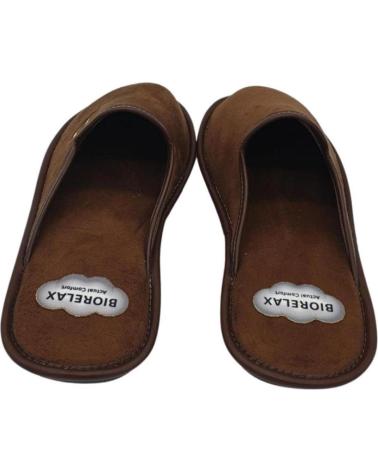 Calzado de casa de Mujer y Hombre COSDAM ZAPATILLAS 1425 VARIOS 11866 CAMEL