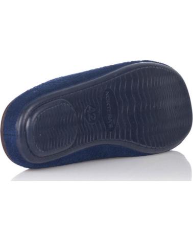 Calzado de casa de Hombre NORTEÑAS ZAPATILLAS NORTENAS  9129 MARINO