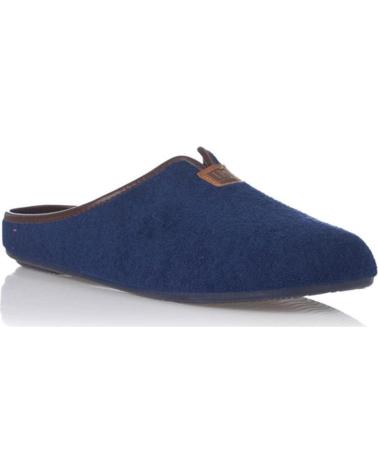 Calzado de casa de Hombre NORTEÑAS ZAPATILLAS NORTENAS  9129 MARINO
