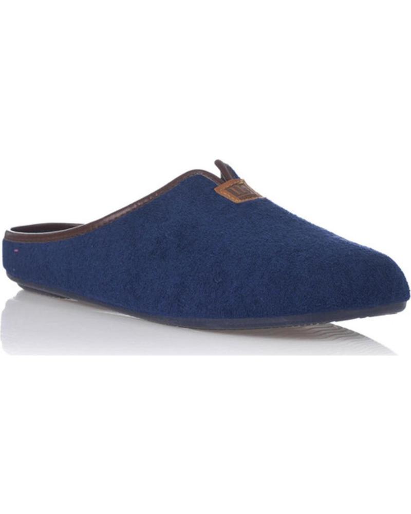 Calzado de casa de Hombre NORTEÑAS ZAPATILLAS NORTENAS  9129 MARINO