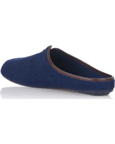 Calzado de casa de Hombre NORTEÑAS ZAPATILLAS NORTENAS  9129 MARINO