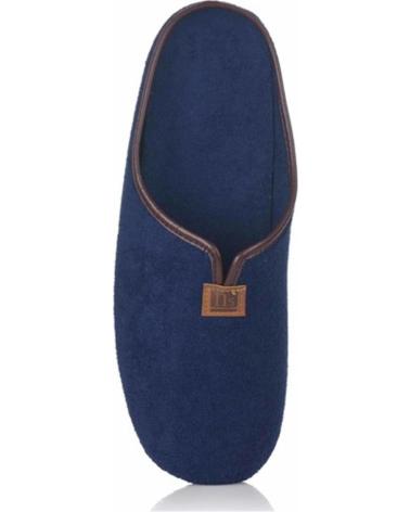 Calzado de casa de Hombre NORTEÑAS ZAPATILLAS NORTENAS  9129 MARINO