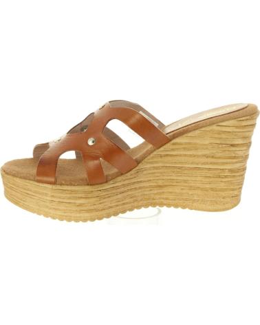 Sandali per Donna CUMBIA 30986 PIEL CAMEL
