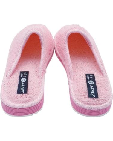 Calzado de casa de Mujer JAVER ZAPATILLAS PRIMAVERA- VERANO RIZO VARIOS 26416 ROSA
