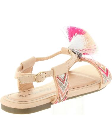 Sandalias de Mujer URBAN 396933-B6600 NUDE
