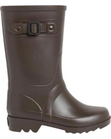Botas de agua de Mujer y Niña y Niño IGOR BOTAS DE AGUA PITER VARIOS 17263 MARRON