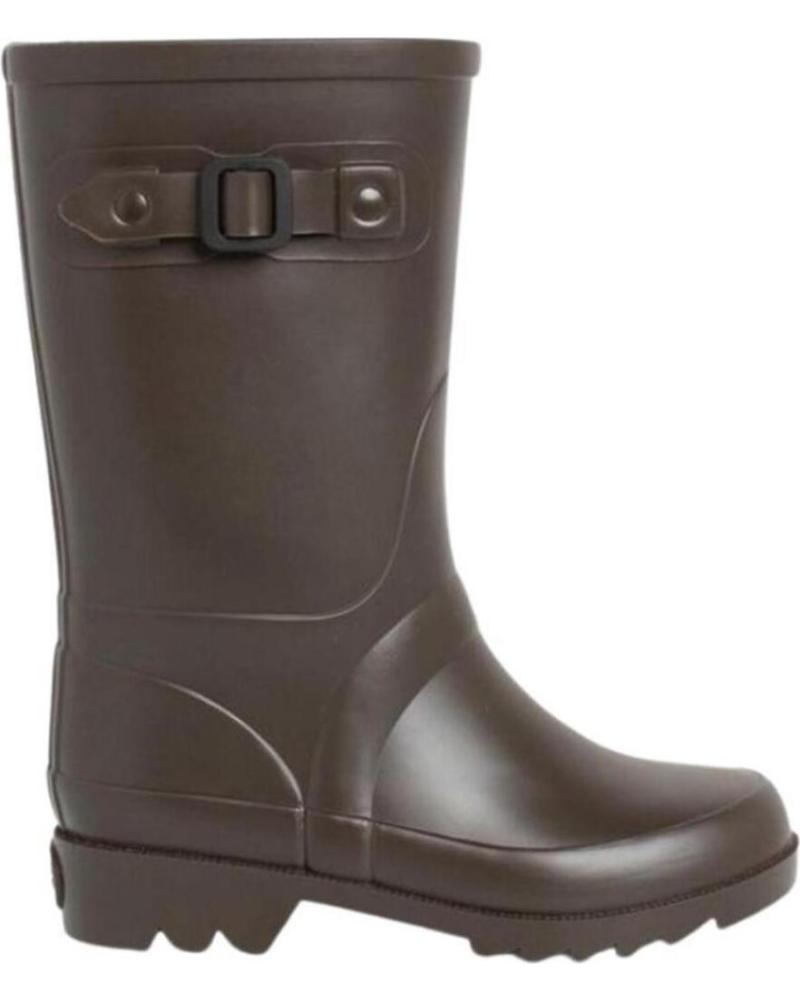 Botas de agua de Mujer y Niña y Niño IGOR BOTAS DE AGUA PITER VARIOS 17263 MARRON