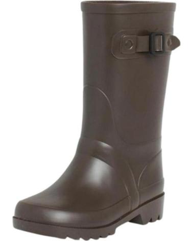Botas de agua de Mujer y Niña y Niño IGOR BOTAS DE AGUA PITER VARIOS 17263 MARRON