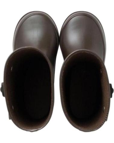 Botas de agua de Mujer y Niña y Niño IGOR BOTAS DE AGUA PITER VARIOS 17263 MARRON