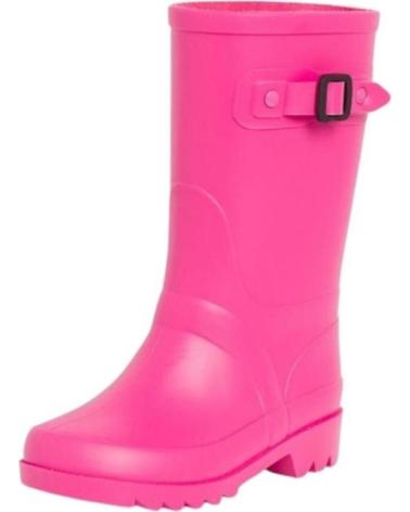 Botas de agua de Mujer y Niña y Niño IGOR BOTAS DE AGUA PITER VARIOS 17263 FUCSIA