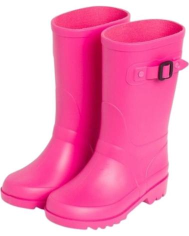 Botas de agua de Mujer y Niña y Niño IGOR BOTAS DE AGUA PITER VARIOS 17263 FUCSIA