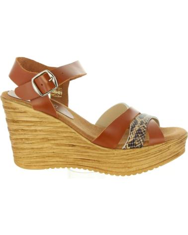 Sandalias de Mujer CUMBIA 31001 PIEL CUERO
