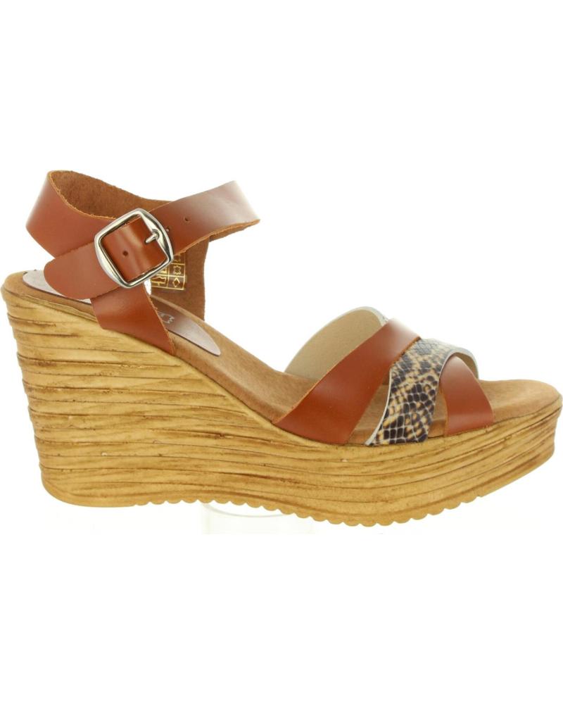 Sandali per Donna CUMBIA 31001 PIEL CUERO