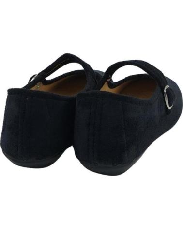 Scarpe per Donna e Bambina NORTEÑAS MERCEDITA ANTELINA NORTENAS VARIOS 18241 NEGRO