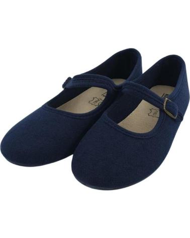 Scarpe per Donna e Bambina NORTEÑAS MERCEDITA ANTELINA NORTENAS VARIOS 18241 MARINO